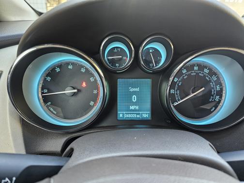 2014 Buick Verano Convenience