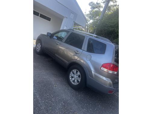 2009 Kia Borrego LX