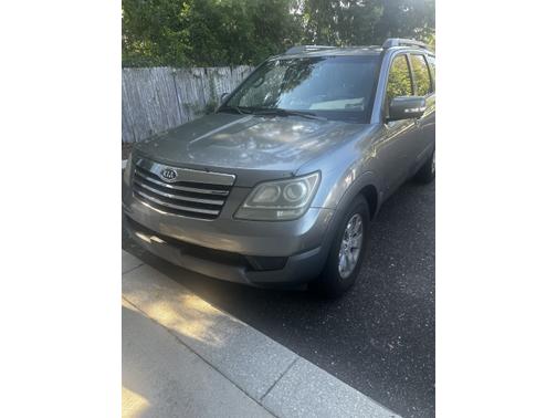 2009 Kia Borrego LX