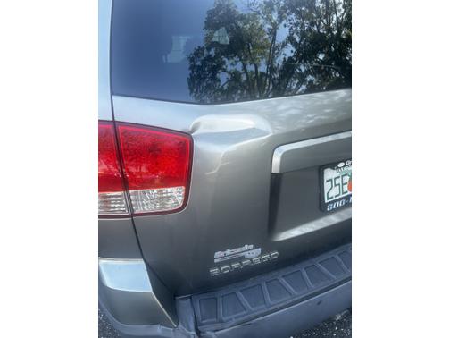 2009 Kia Borrego LX