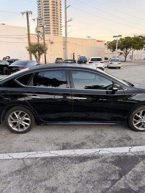 2015 Nissan Sentra SR