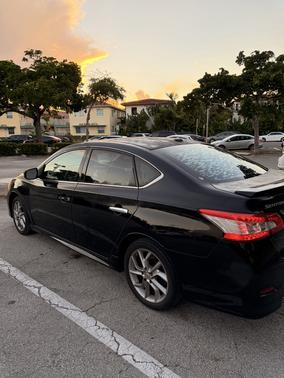 2015 Nissan Sentra SR