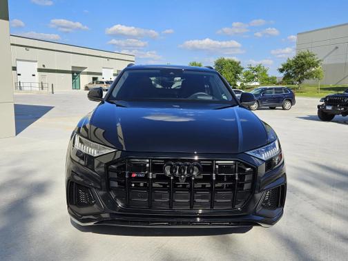2021 Audi SQ8 4.0T Prestige