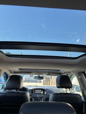 2013 Nissan Pathfinder SL