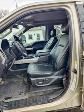 2017 Ford F-250 Lariat