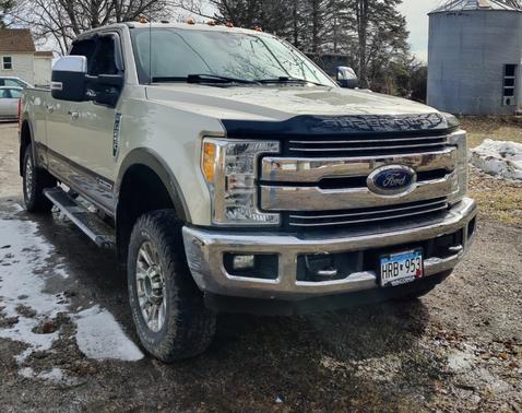 2017 Ford F-250 Lariat