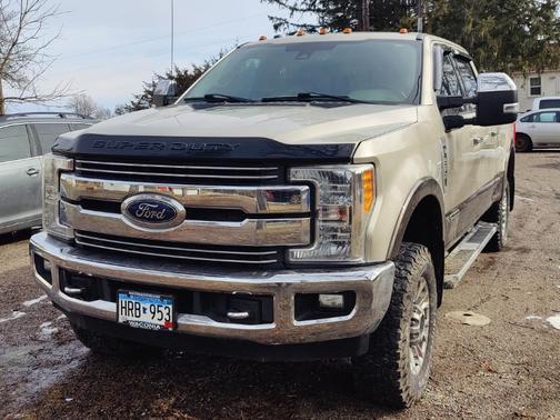 2017 Ford F-250 Lariat