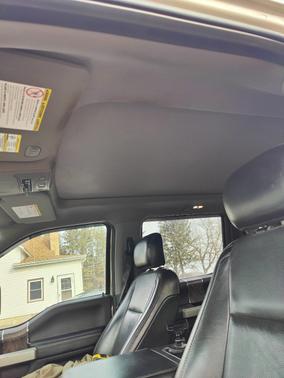 2017 Ford F-250 Lariat