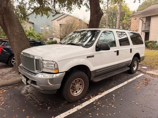 2003 Ford Excursion XLT 4WD