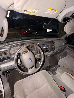 2003 Ford Excursion XLT 4WD