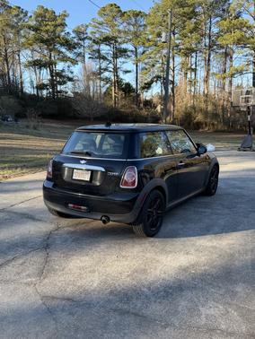 2013 MINI Hardtop Cooper