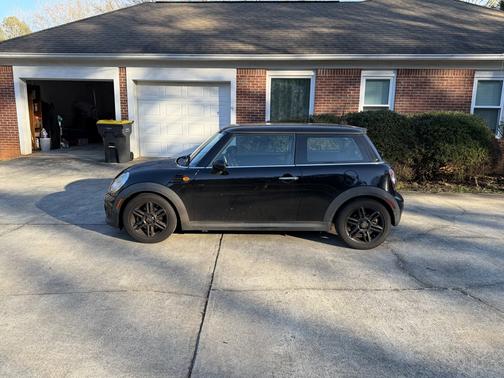 2013 MINI Hardtop Cooper