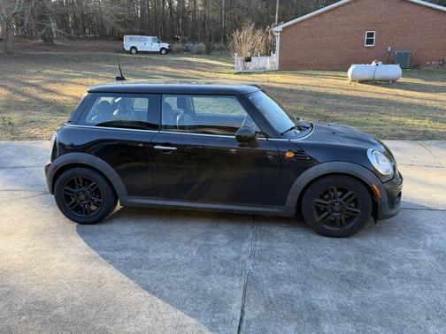 2013 MINI Hardtop Cooper