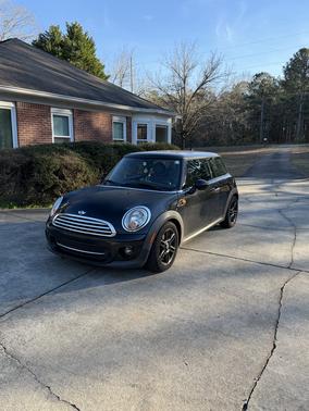 2013 MINI Hardtop Cooper