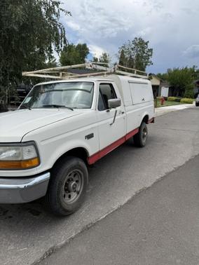 1994 Ford F-250 XL H/D