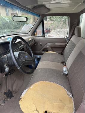 1994 Ford F-250 XL H/D