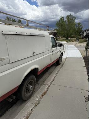 1994 Ford F-250 XL H/D