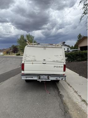 1994 Ford F-250 XL H/D