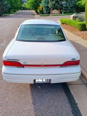 1994 Ford Crown Victoria LX