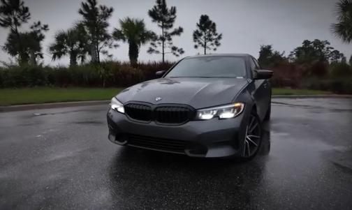 2020 BMW 330 i