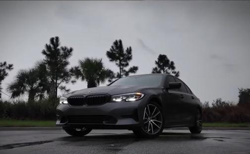 2020 BMW 330 i