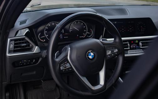2020 BMW 330 i