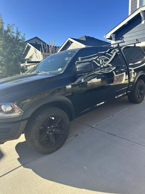 2021 RAM 1500 Classic Warlock
