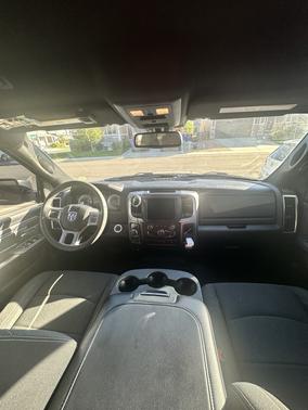 2021 RAM 1500 Classic Warlock