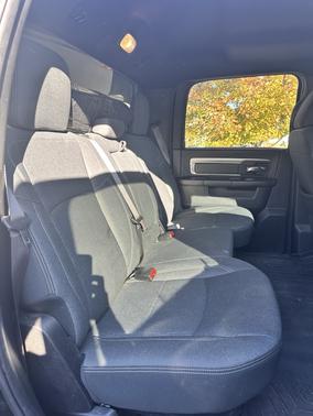 2021 RAM 1500 Classic Warlock