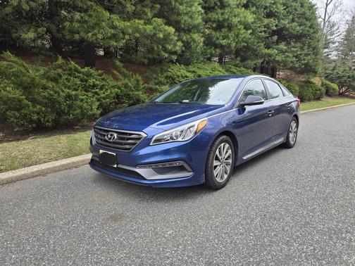 2017 Hyundai SONATA Sport