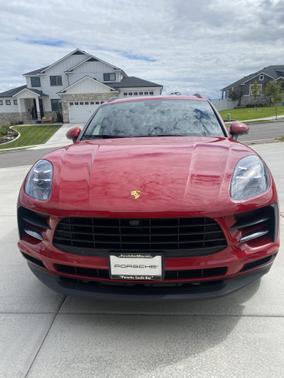 2021 Porsche Macan Base