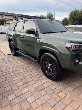 2021 Toyota 4Runner Limited