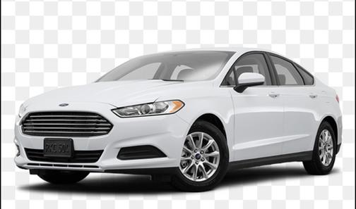 2015 Ford Fusion S