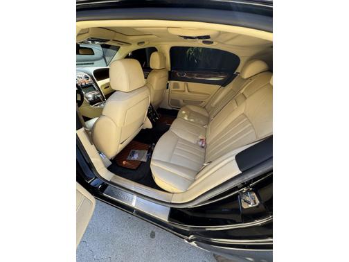 2007 Bentley Continental Flying Spur Base