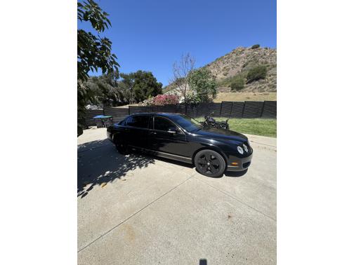 2007 Bentley Continental Flying Spur Base