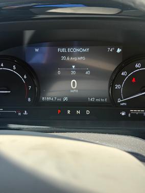 2020 Lincoln Corsair Standard