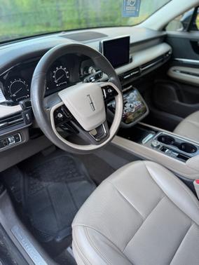 2020 Lincoln Corsair Standard