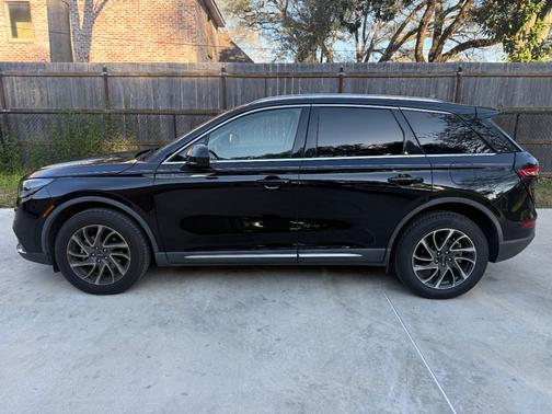 2020 Lincoln Corsair Standard
