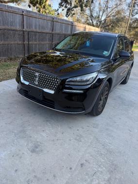 2020 Lincoln Corsair Standard