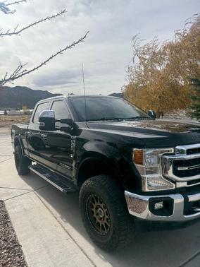 2020 Ford F-250 Lariat