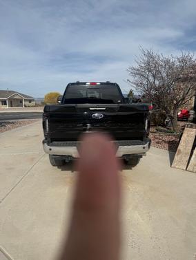 2020 Ford F-250 Lariat