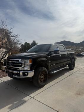 2020 Ford F-250 Lariat