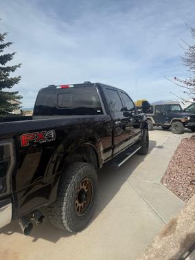 2020 Ford F-250 Lariat