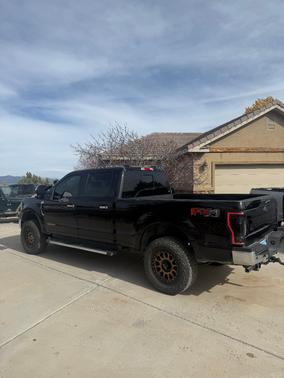 2020 Ford F-250 Lariat
