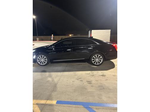2015 Cadillac XTS Luxury