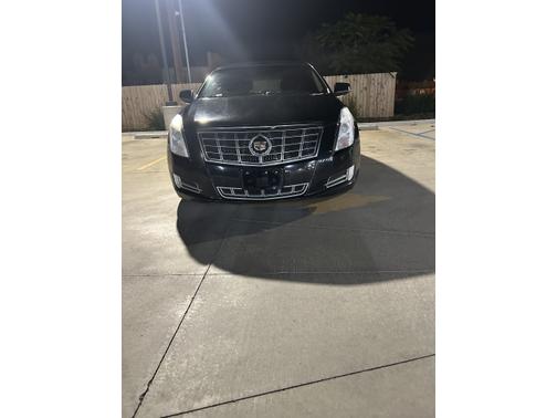 2015 Cadillac XTS Luxury