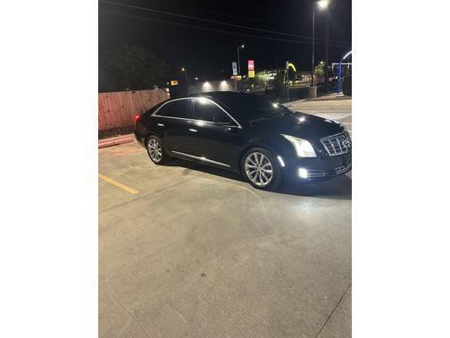 2015 Cadillac XTS Luxury