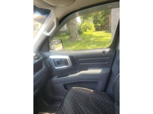 2008 Honda Ridgeline RT