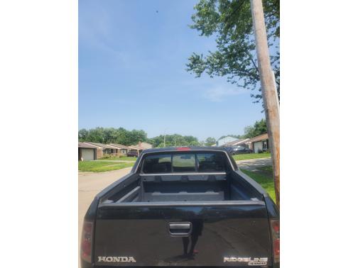 2008 Honda Ridgeline RT