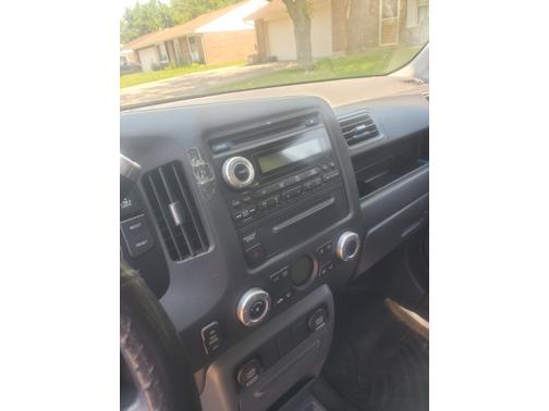 2008 Honda Ridgeline RT